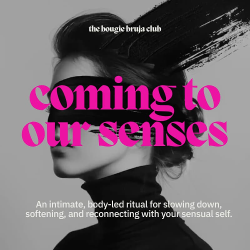 Cover Image for Coming To Our Senses