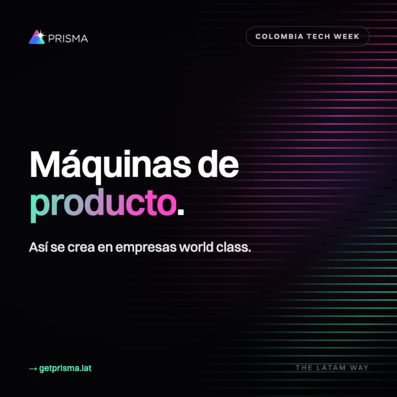Cover Image for Cómo construir máquinas de producto para crear mejor y más rápido