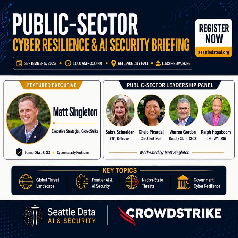 Cover Image for Public-Sector Cyber Resilience & AI Security Executive Briefing