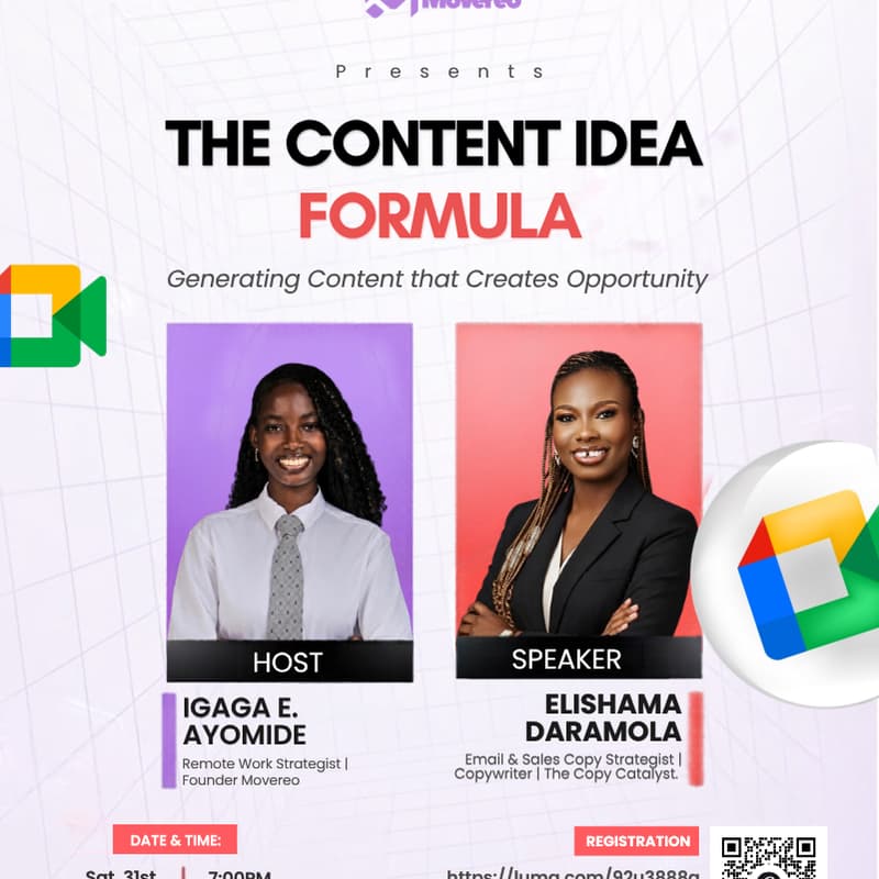 Cover Image for The Content Idea Formula: Generating Content That Creates Opportunities