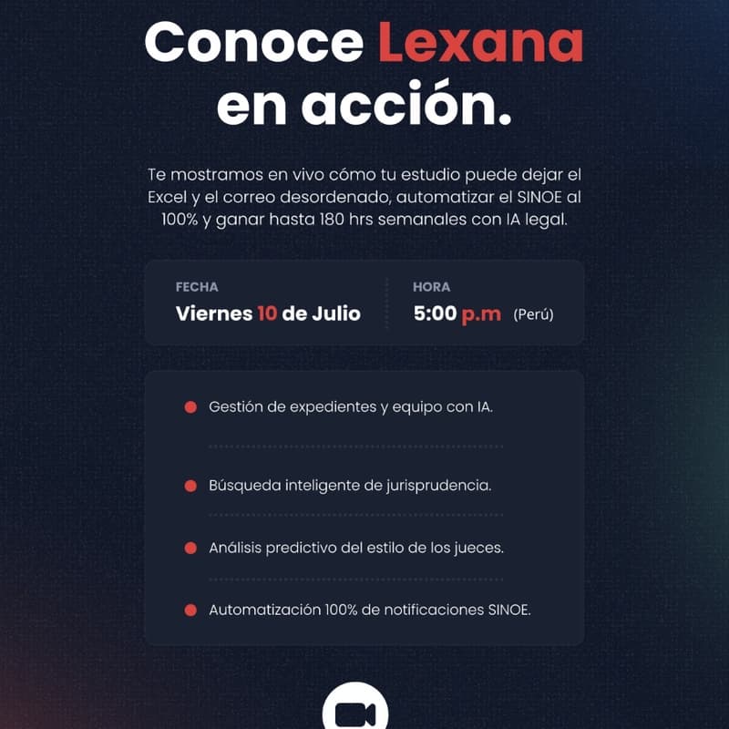 Cover Image for Conoce Lexana - Demo