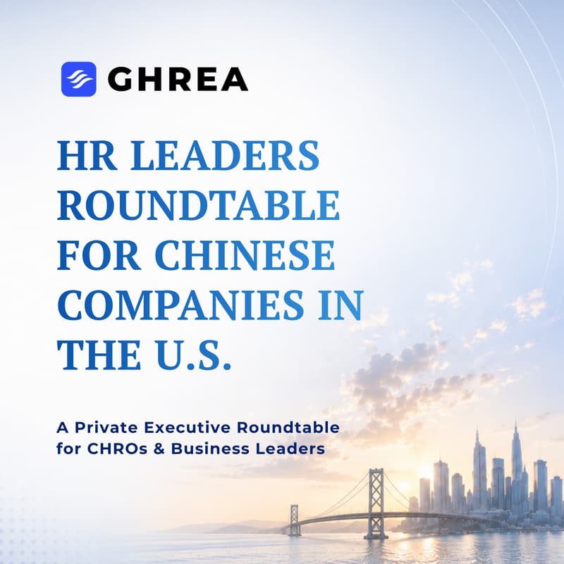 Cover Image for GHREA Executive Roundtable: Scaling Leadership Across Borders