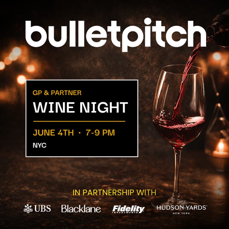 Cover Image for GP & Partner Wine Night
