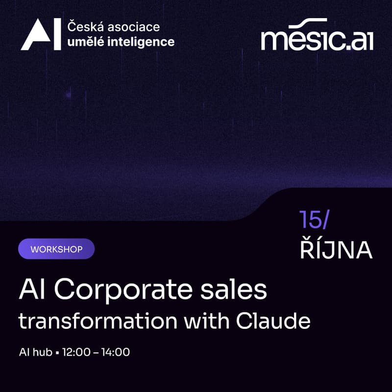 Cover Image for AI Corporate sales transformation with Claude