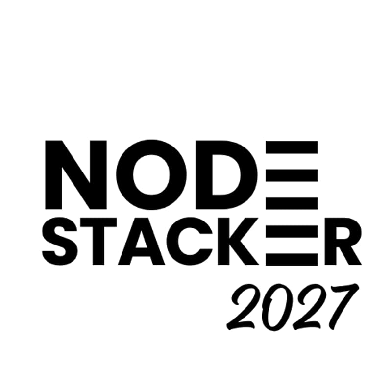Cover Image for Nodestacker 2027