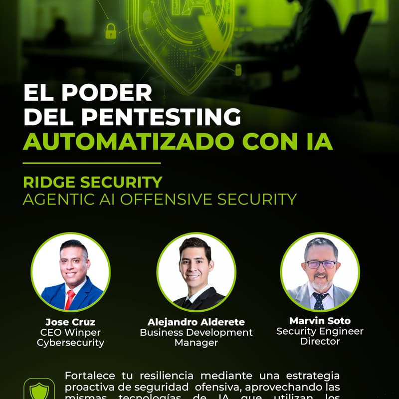 Cover Image for El Poder del Pentesting Automatizado con IA