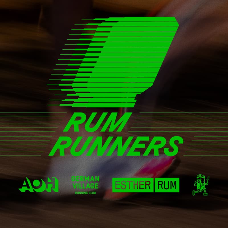 Cover Image for Rum Runners