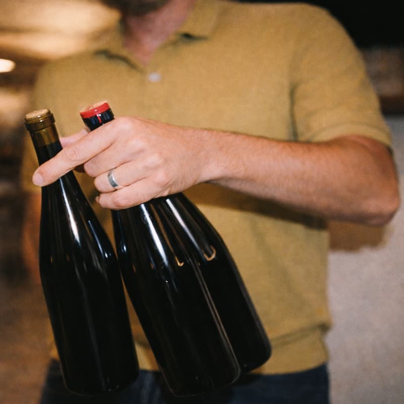 Cover Image for Young Wine Society x BOW Wines | The First Wine Drop!
