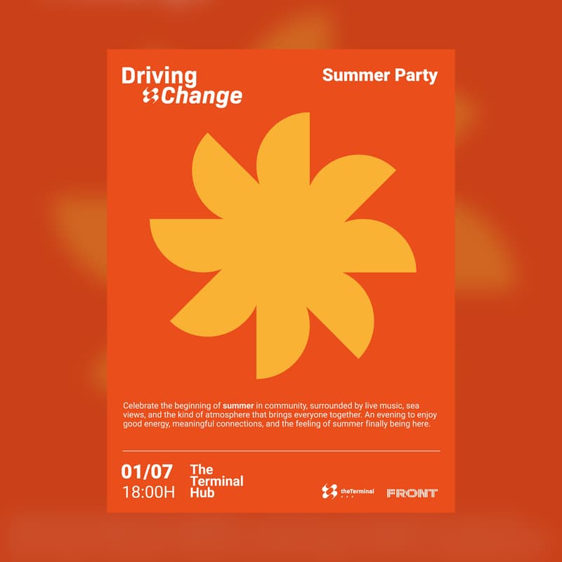 Cover Image for SUMMER PARTY
