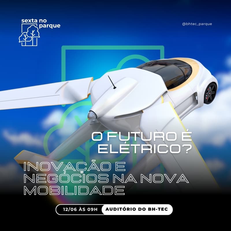 Cover Image for O futuro é elétrico? Inovação e negócios na nova mobilidade
