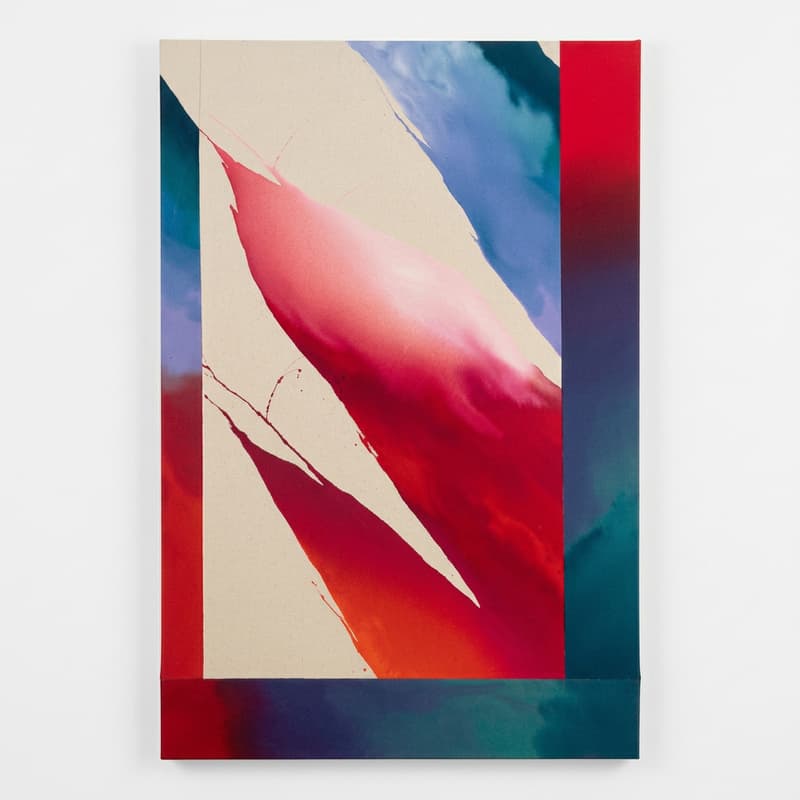 Cover Image for Niki Lustig’s Colorfield Paintings Opening @ Art of San Francisco