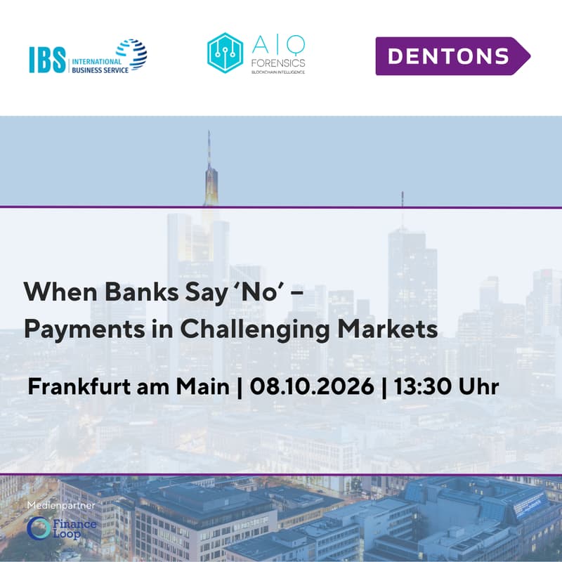 Cover Image for When Banks Say ‘No’ – Payments in Challenging Markets