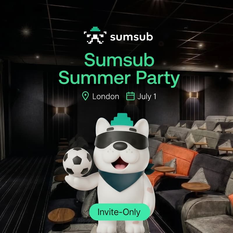 Cover Image for ⚽ Sumsub's Football Party