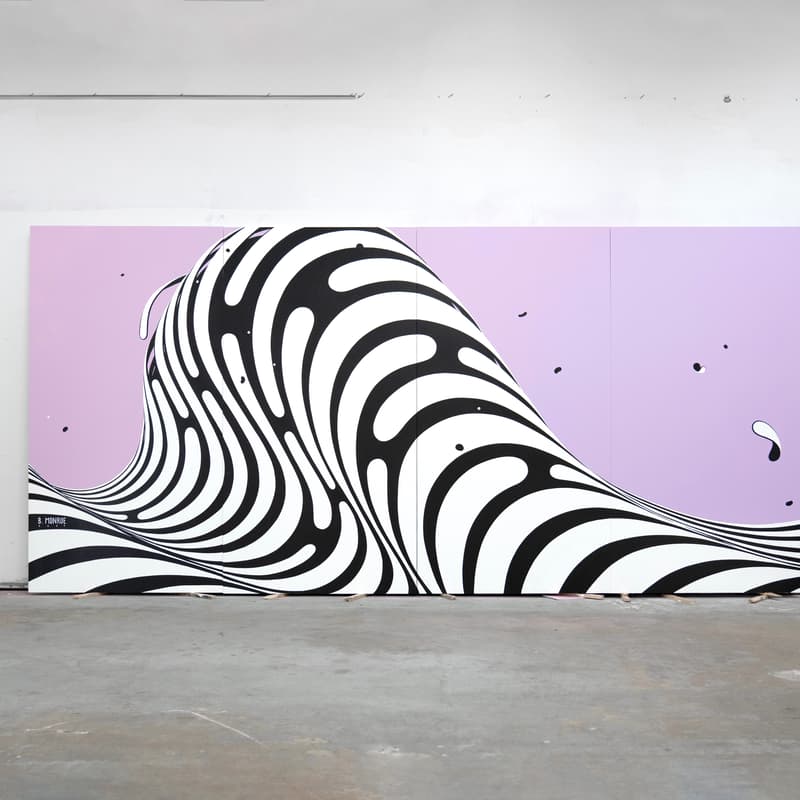 Cover Image for Brendan Monroe & Evah Fan LA D/W Open Studio