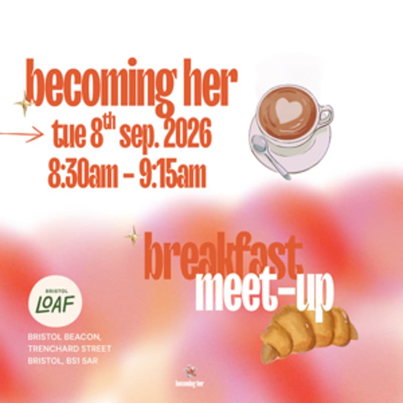 Cover Image for Becoming Her Breakfast Meet-up