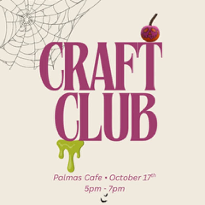 Cover Image for Craft Club π»