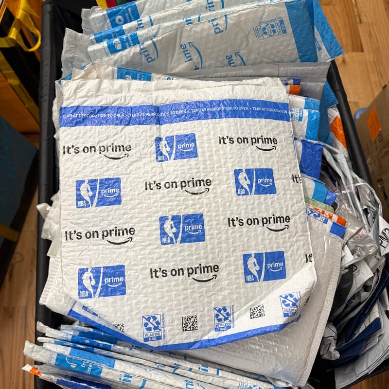 Cover Image for Packaging Material Drop-Off