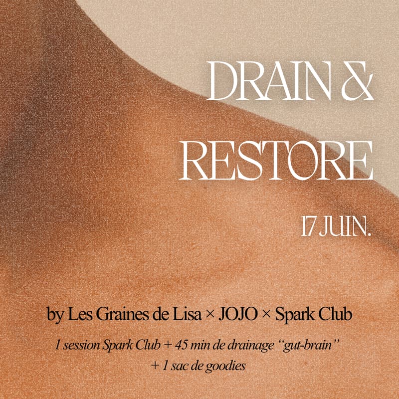 Cover Image for Longevity Week - Drain & Restore