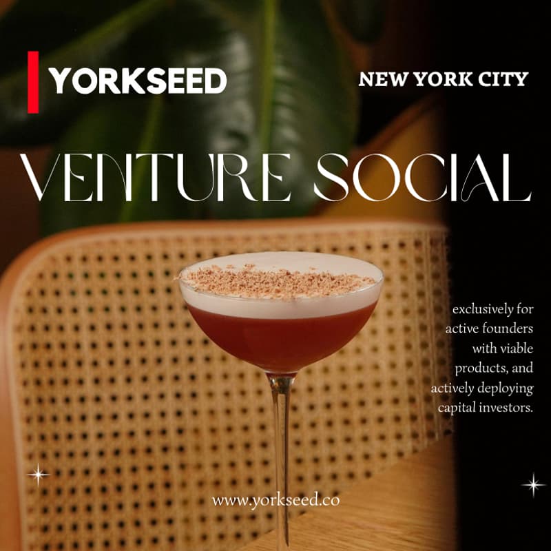 Cover Image for Yorkseed Venture Social
