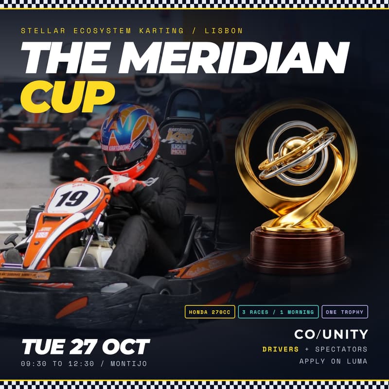Cover Image for The Meridian Cup / Made to Move