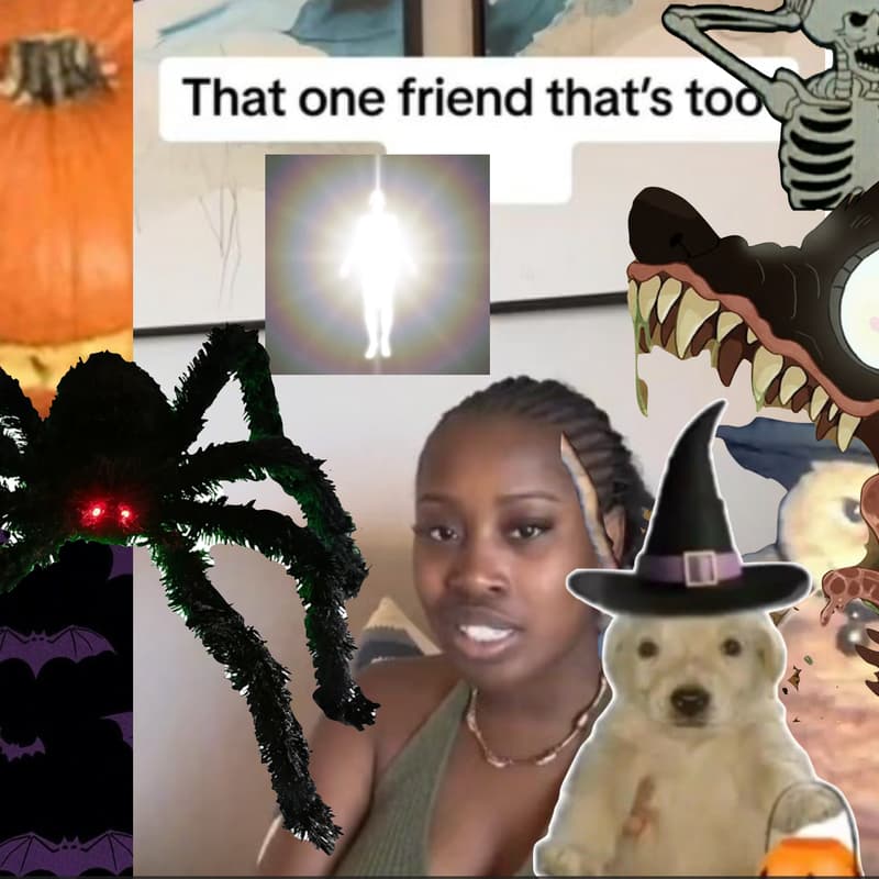 Cover Image for halloween darty