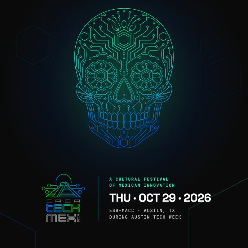Cover Image for Casa TechMex 2026