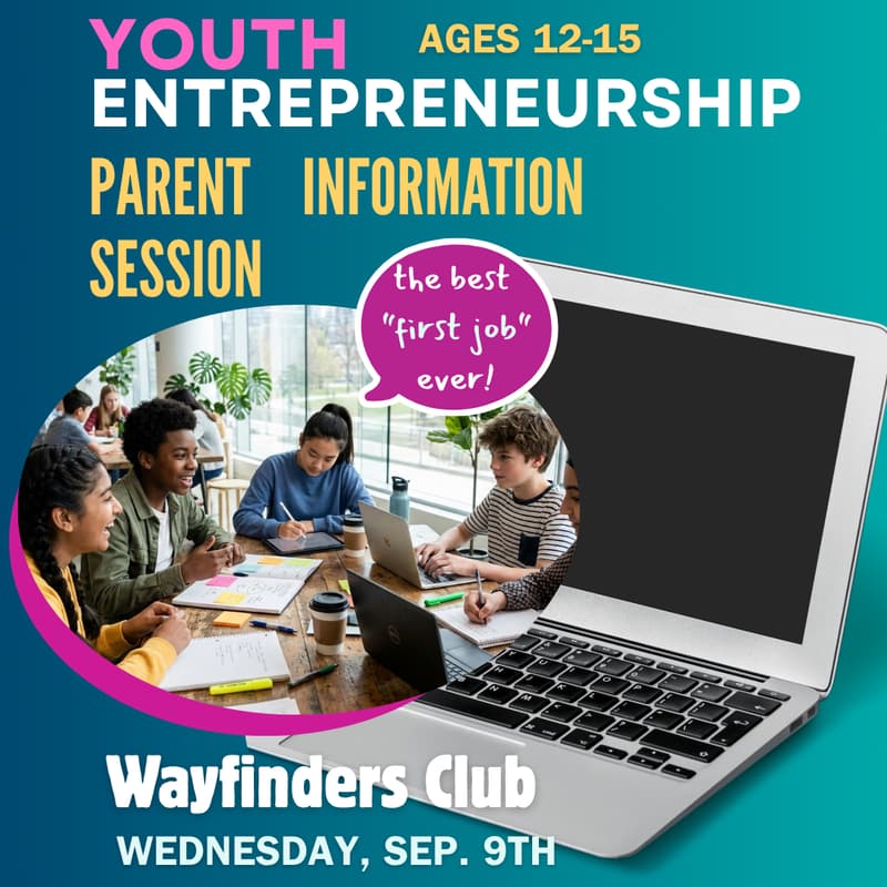 Cover Image for Wayfinders Club: Parent Information Session | ZOOM