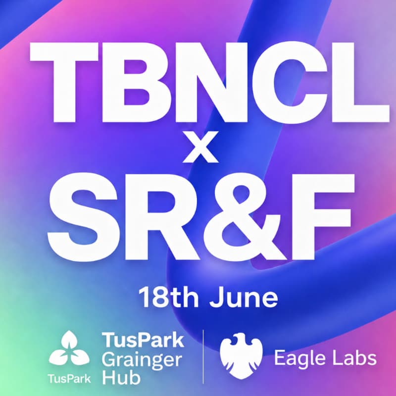 Cover Image for TBNCL x SR&F