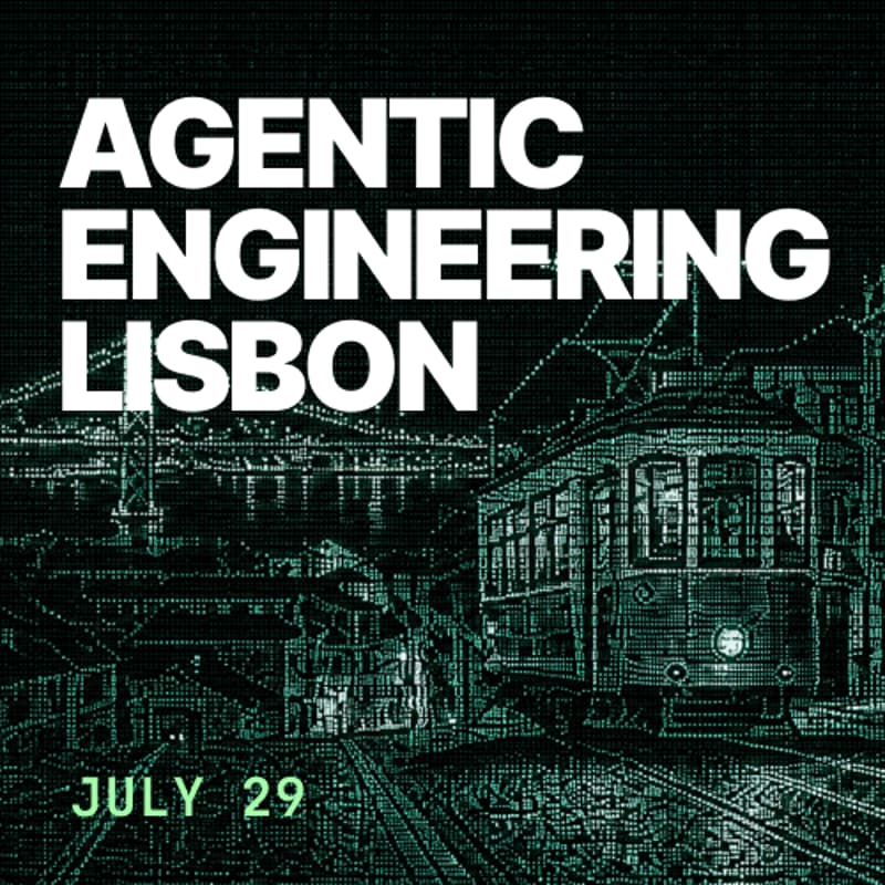Cover Image for Agentic Engineering Lisbon