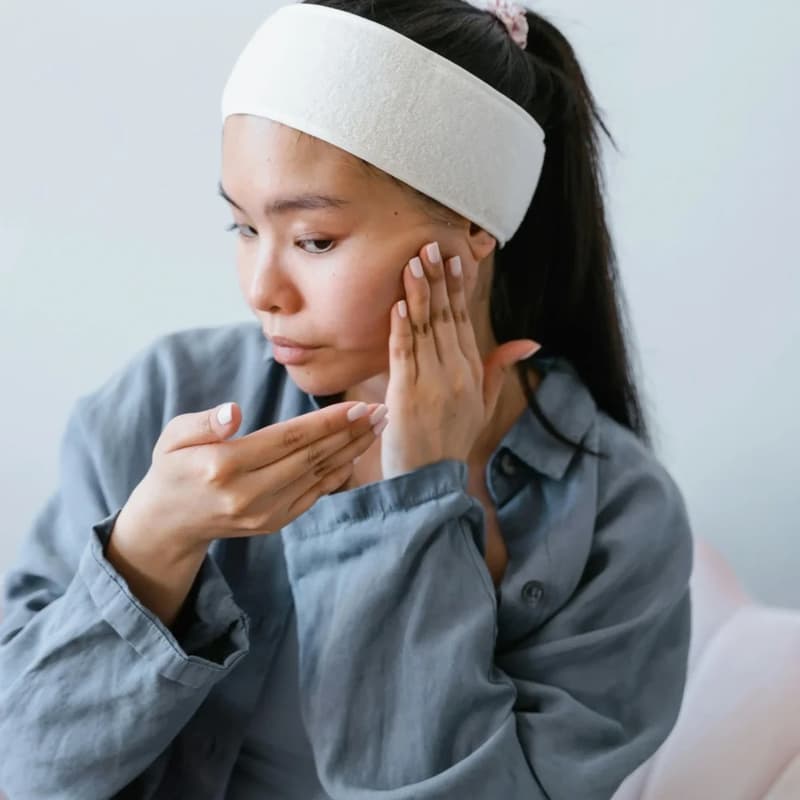 Cover Image for Je prends soin de l'éclat de mon visage avec l'automassage Kobido
