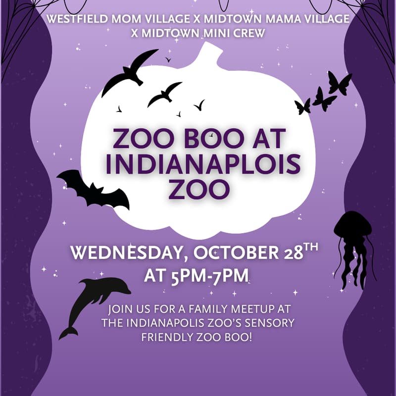 Cover Image for Zoo Boo Family Meetup | Sensory Friendly Day