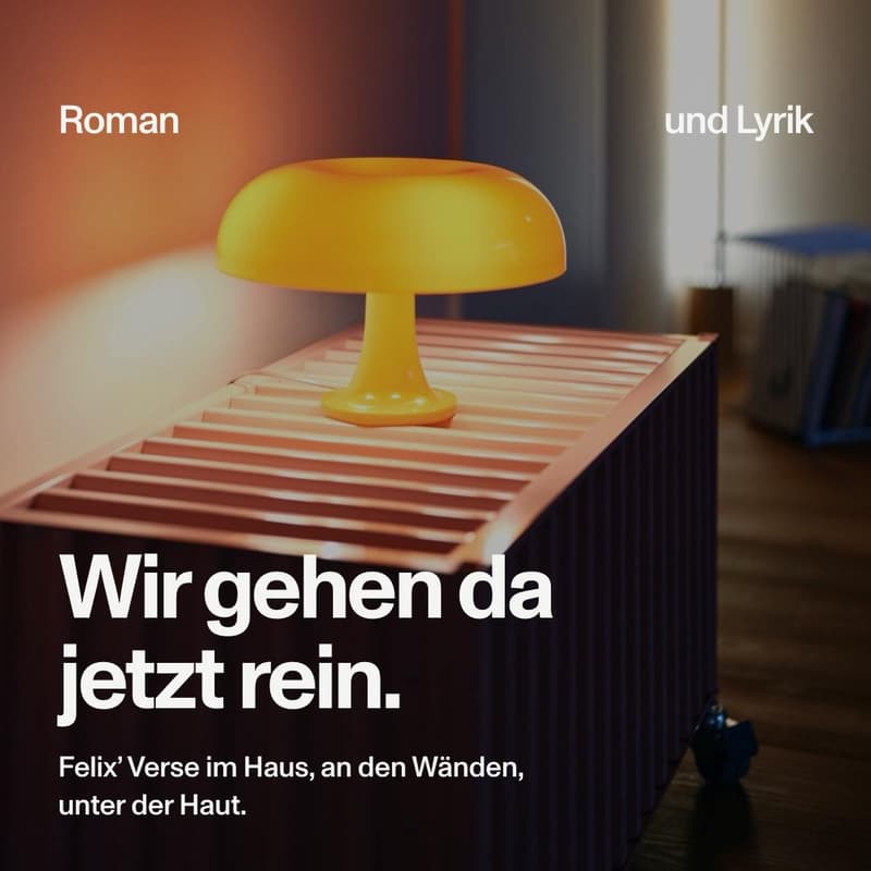 Cover Image for Wir Gehen Da Jetzt Rein