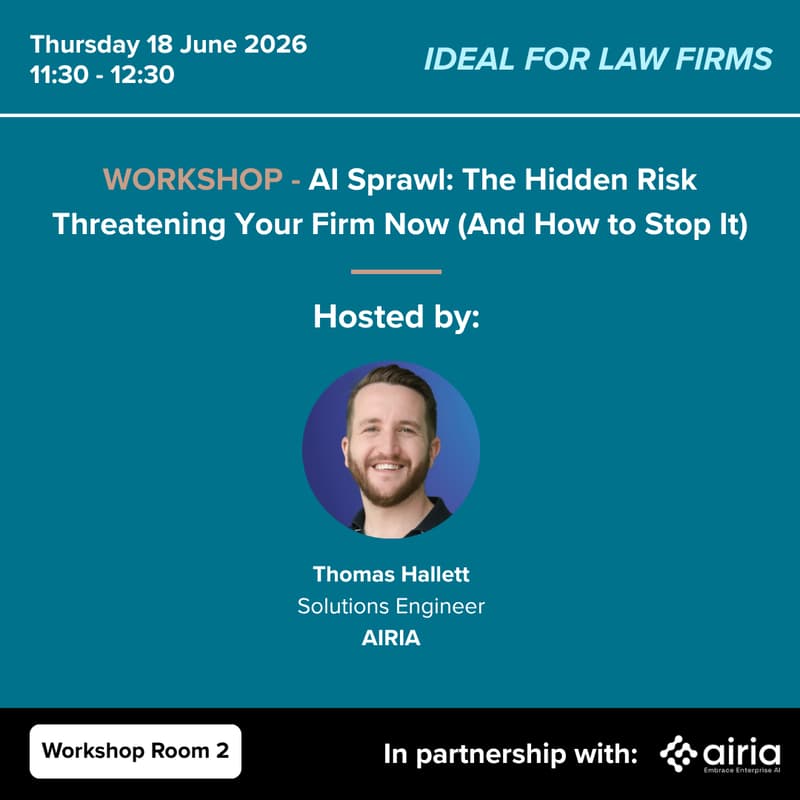 Cover Image for AI Sprawl: The Hidden Risk Threatening Your Firm Now (And How to Stop It)