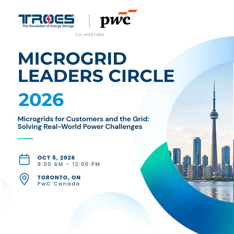 Cover Image for Microgrid Leaders Circle 2026