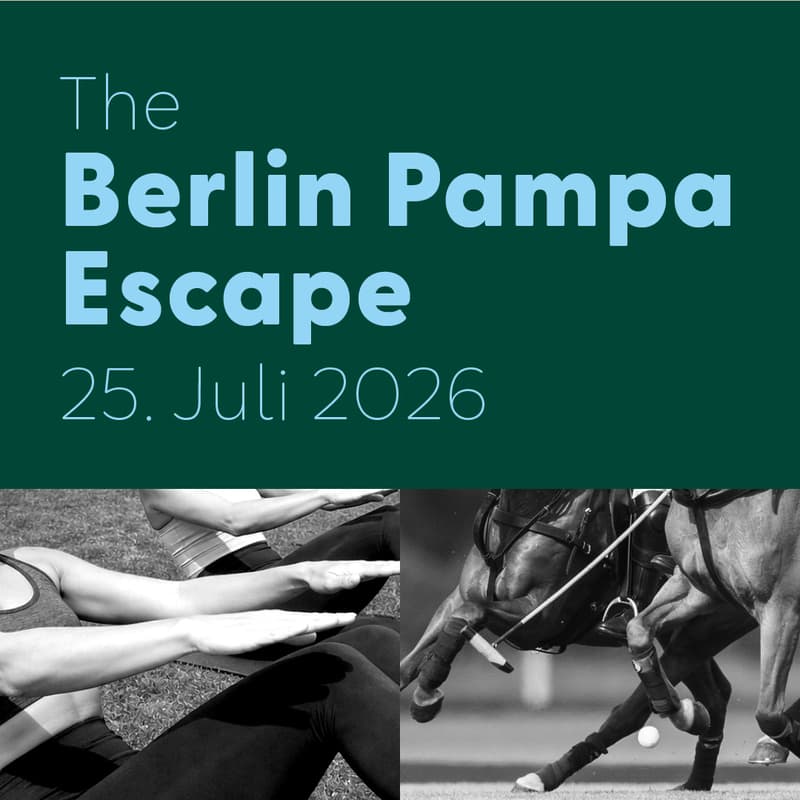 Cover Image for Berlin Pampa Escape