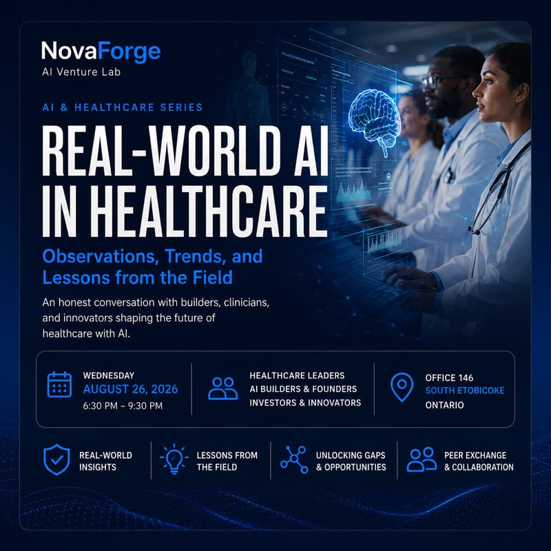 Cover Image for Real-World AI in Healthcare: Lessons from the Field