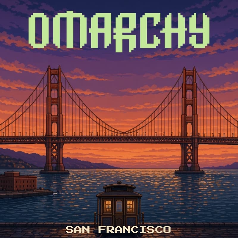 Cover Image for Omarchy SF