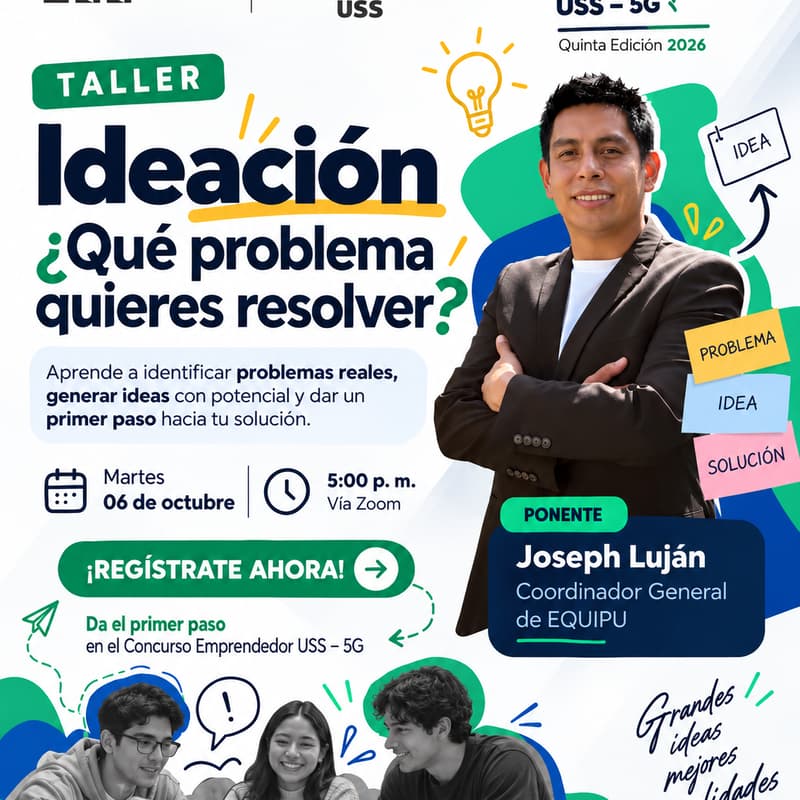 Cover Image for Taller Ideación