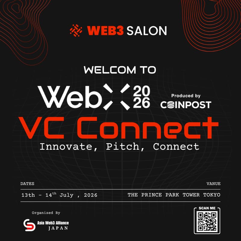 Cover Image for VC Connect @ WebX 2026