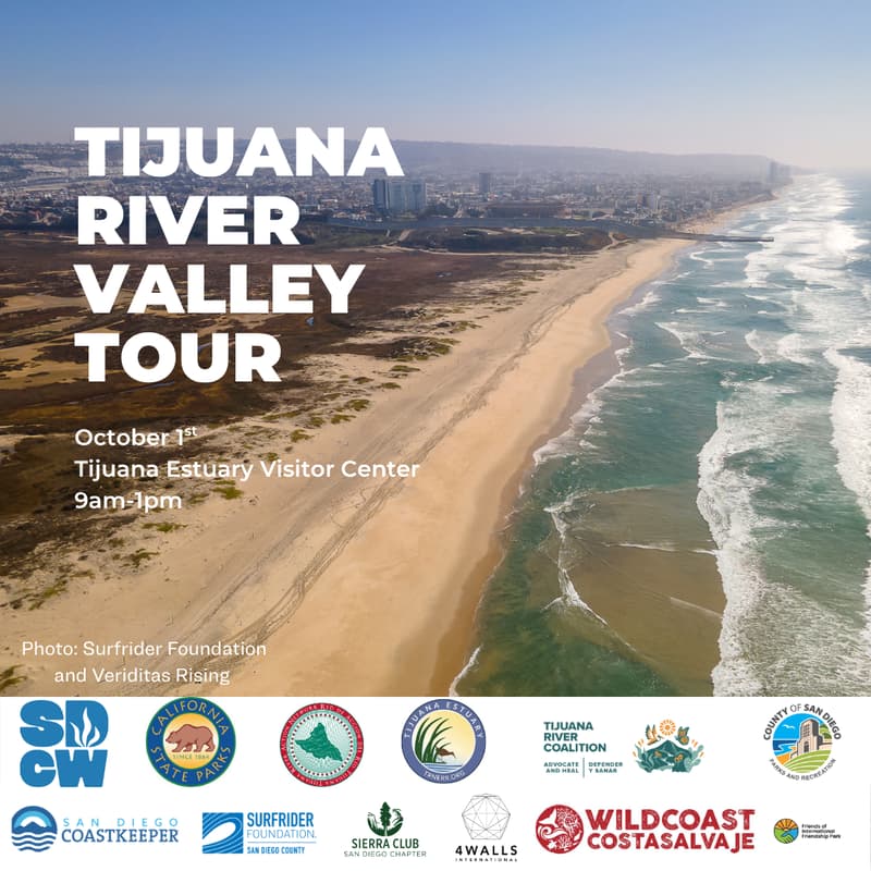 Cover Image for Tijuana River Valley Tour