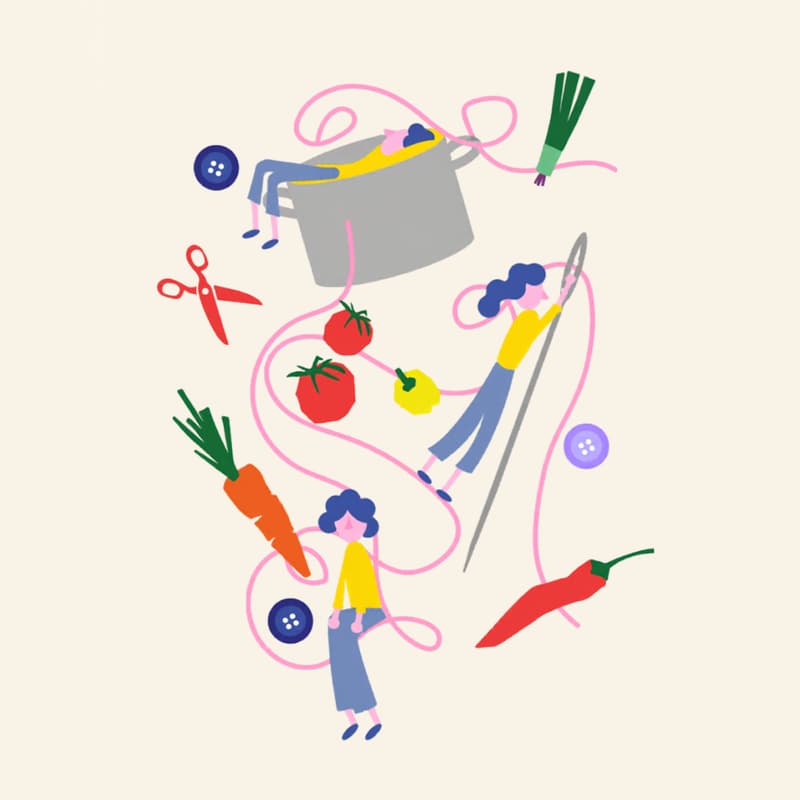 Cover Image for Back to Grandma's