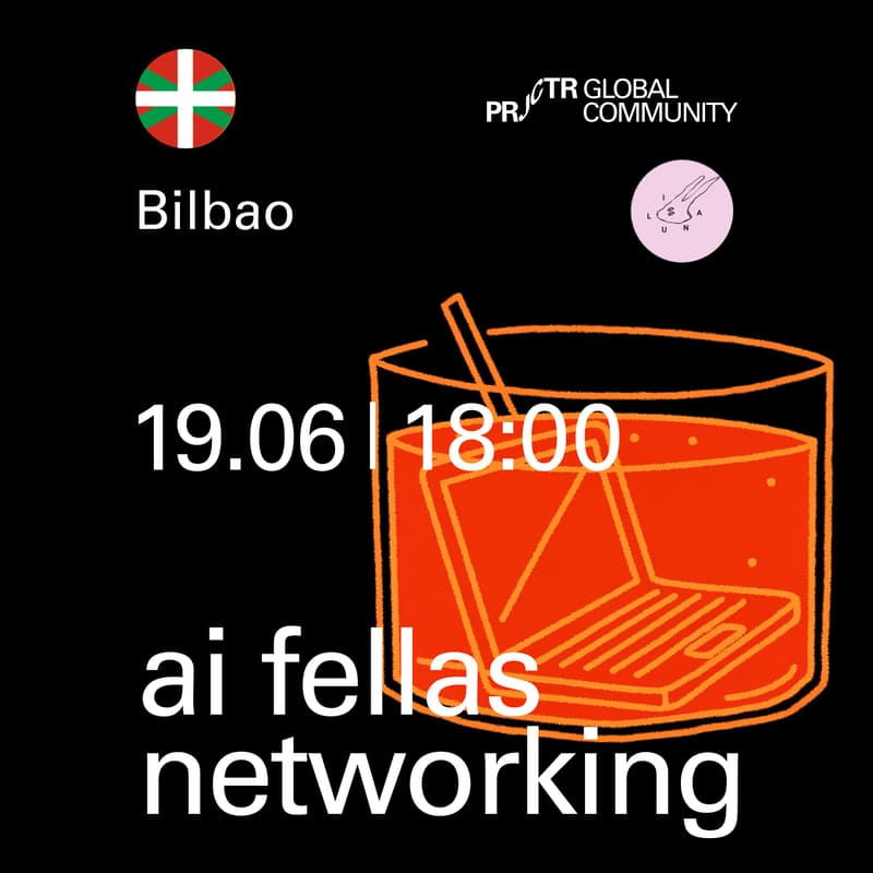 Cover Image for Bilbao. AI Fellas Networking