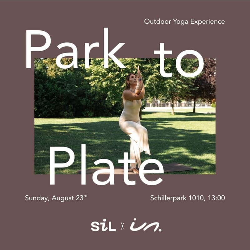Cover Image for Park to Plate - Sunday Ritual