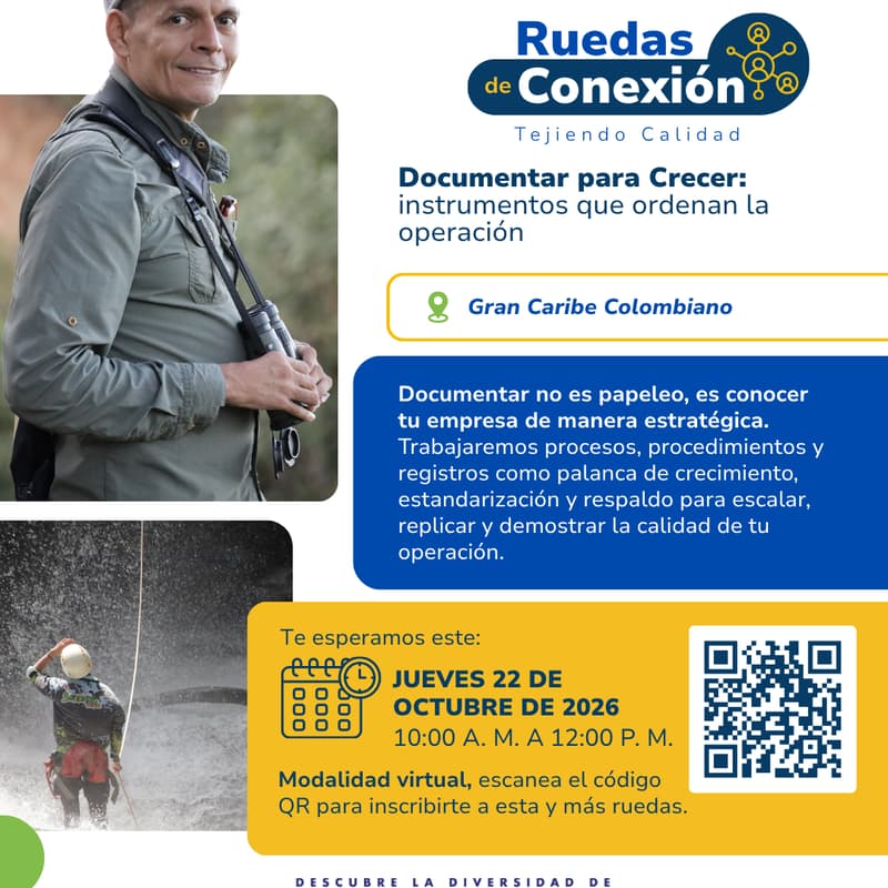 Cover Image for Documentar para Crecer: instrumentos que ordenan la operación Rueda macroregional – Gran Caribe Colombiano