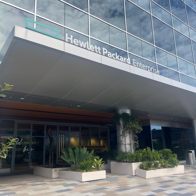 Cover Image for HPE Campus Tour