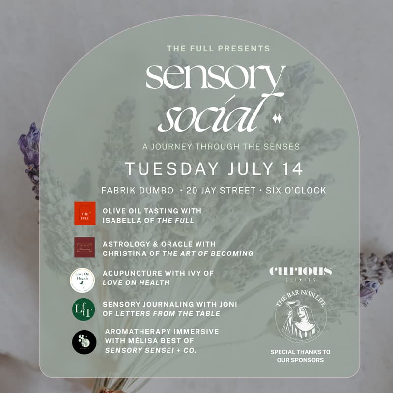 Cover Image for The Sensory Social