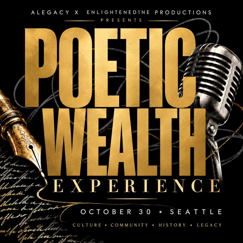 Cover Image for The Poetic Wealth Experience