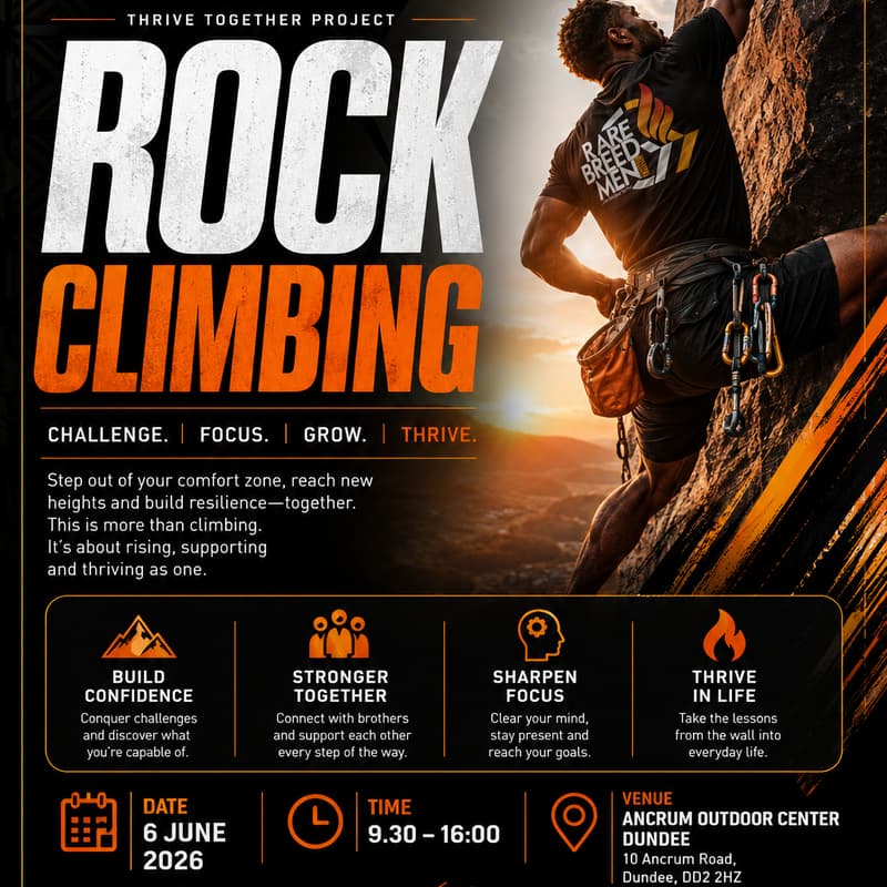 Cover Image for Rock Climbing