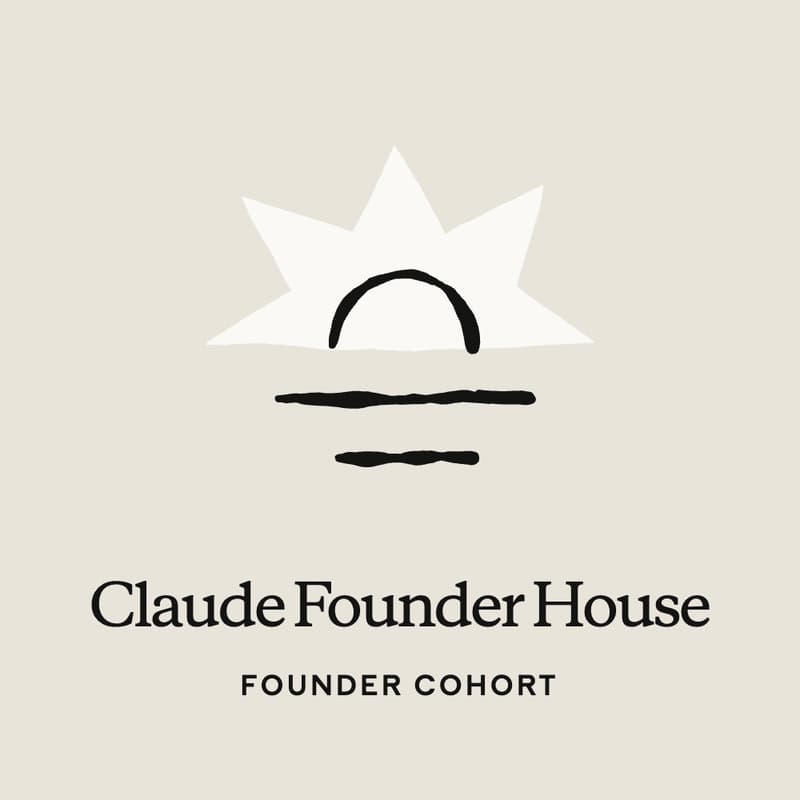 Cover Image for London | Claude Founder House: Founder Cohort