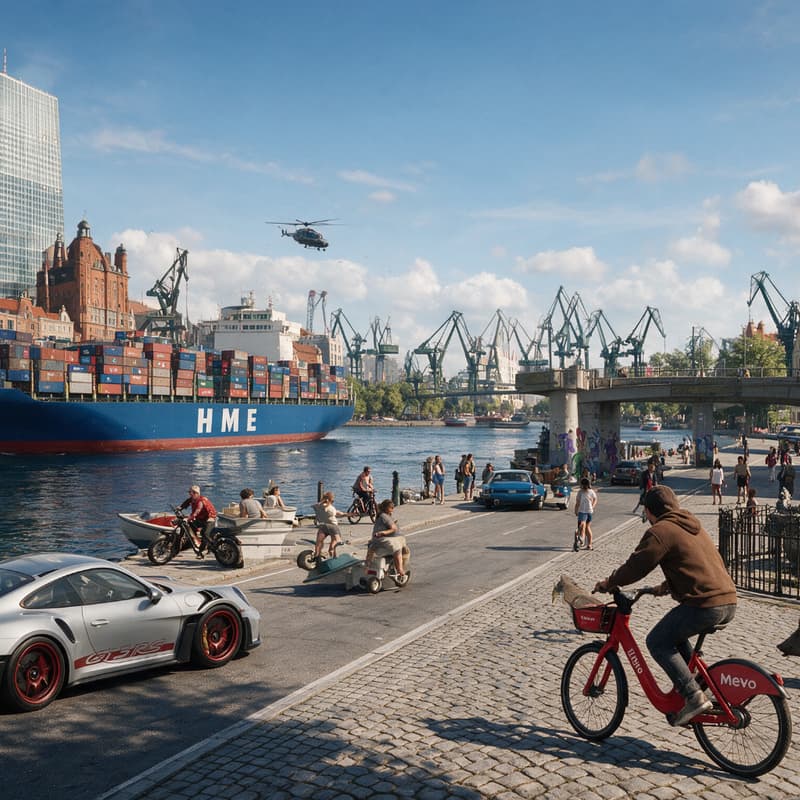 Cover Image for Gdańsk Business (Mastermind)